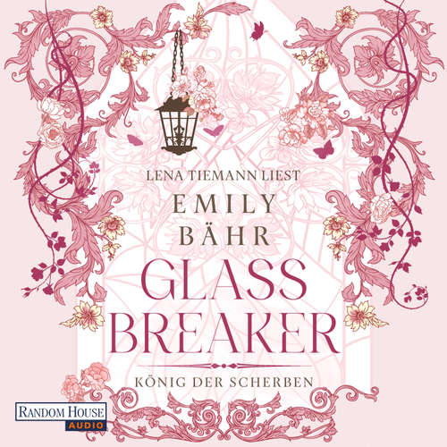 Hoerbuch Glassbreaker - Emily Bähr - Lena Tiemann