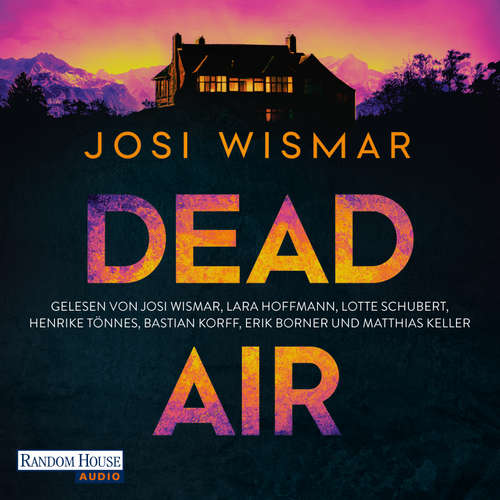 Hoerbuch Dead Air - Josi Wismar - Josi Wismar