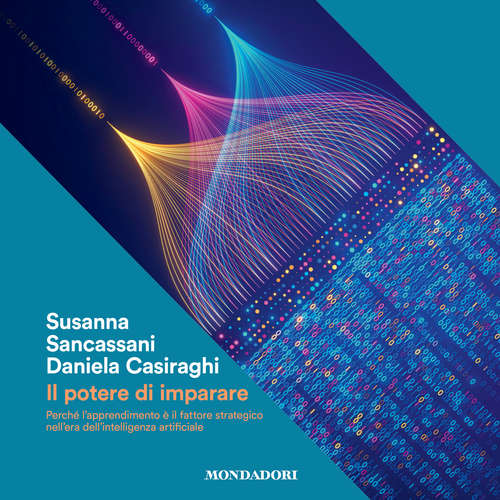 Audio libro Il potere di imparare - Sancassani Susanna - Girasoli Gloria
