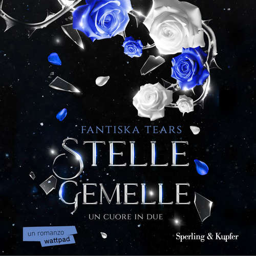 Audio libro Stelle gemelle - Tears Fantiska - Villa Barbara