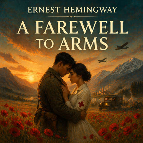 Audiobook A Farewell to Arms - Ernest Hemingway - Daniel Brooks