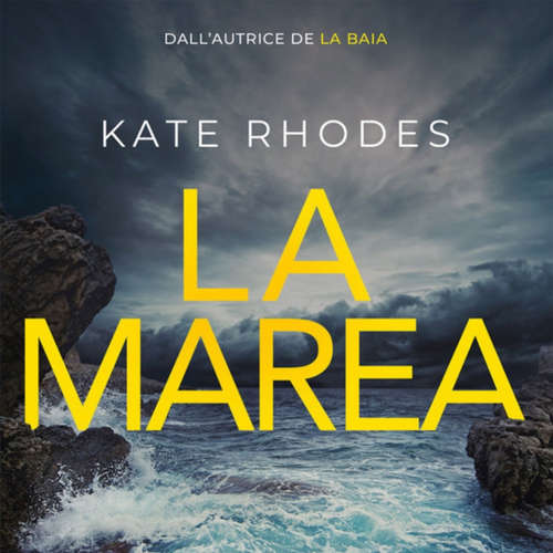 Audio libro La marea - Kate Rhodes - Simone Beschi