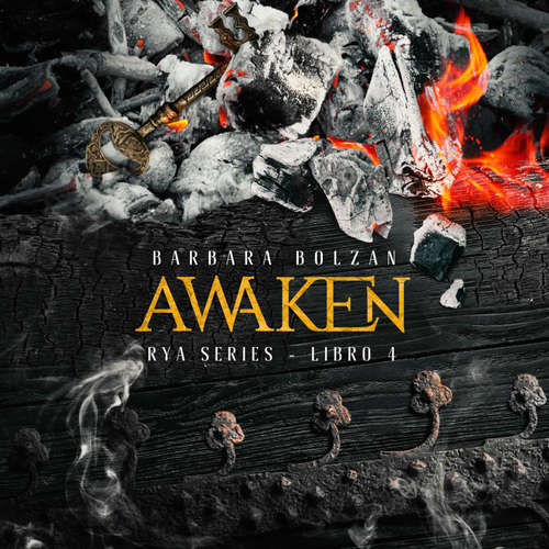 Audio libro Awaken: Rya Series 4 - Barbara Bolzan - Elisa Giorgio