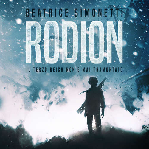 Audio libro Rodion - Beatrice Simonetti - Federica Vai