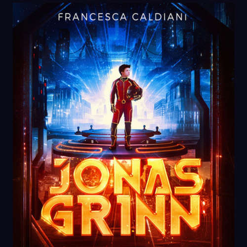 Audio libro Jonas Grinn - Francesca Caldiani - Claudia Coccia