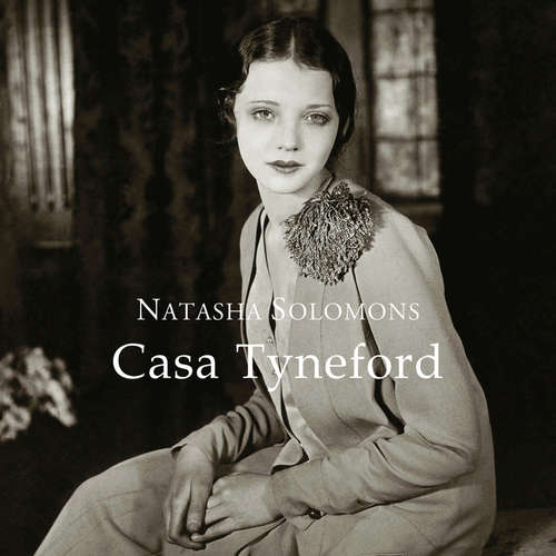 Audio libro Casa Tyneford - Natasha Solomons - Luisa Ziliotto