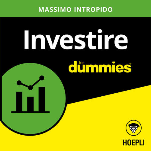 Audio libro Investire for dummies - Massimo Intropido - Michele Radice