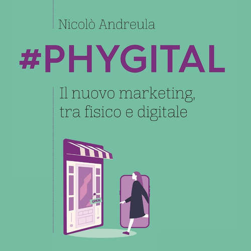 Audio libro Phygital - Nicolò Andreula - Claudia Cassani