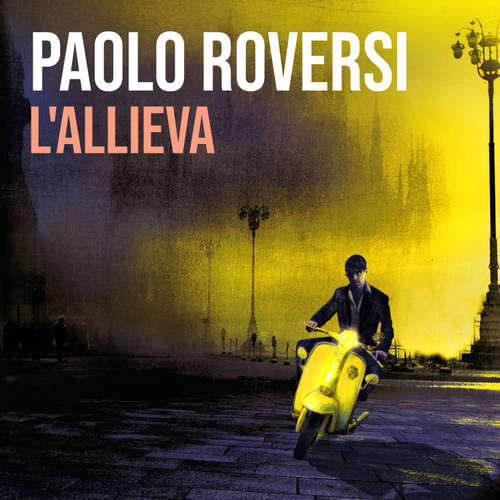 Audio libro L'allieva - Paolo Roversi - Fabrizio Martorelli