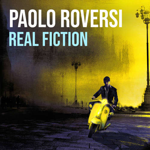Audio libro Real fiction - Paolo Roversi - Fabrizio Martorelli