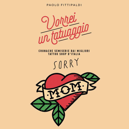 Audio libro Vorrei un tatuaggio - Paolo Fittipaldi - Nicola Stravalaci