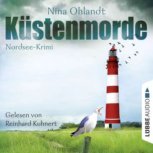 Hoerbuch Küstenmorde - Hauptkommissar John Benthien 1 - Nina Ohlandt - Reinhard Kuhnert Hoerbuch Küstenmorde - Hauptkommissar John Benthien 1 - Nina Ohlandt - Reinhard Kuhnert