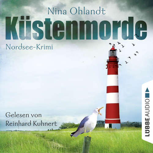 Hoerbuch Küstenmorde - Hauptkommissar John Benthien 1 - Nina Ohlandt - Reinhard Kuhnert