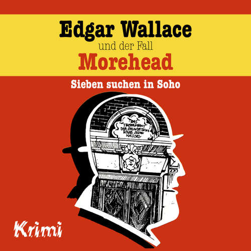 Hoerbuch Edgar Wallace, Nr. 3: Edgar Wallace und der Fall Morehead - Ludger Billerbeck - Günther Dockerill Hoerbuch Edgar Wallace, Nr. 3: Edgar Wallace und der Fall Morehead - Ludger Billerbeck - Günther Dockerill