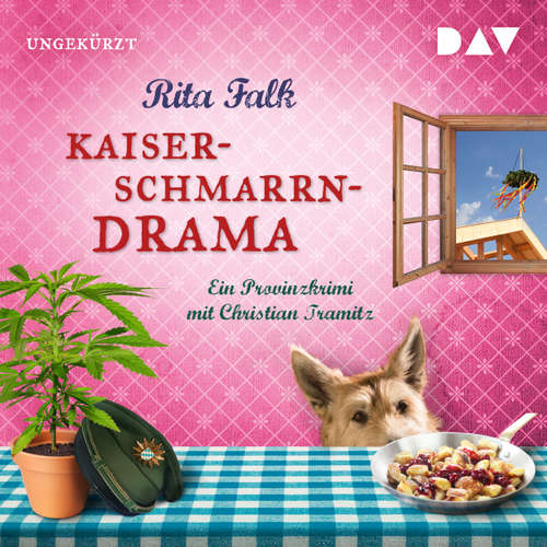 Hoerbuch Kaiserschmarrndrama. Ein Provinzkrimi - Rita Falk - Christian Tramitz Hoerbuch Kaiserschmarrndrama. Ein Provinzkrimi - Rita Falk - Christian Tramitz