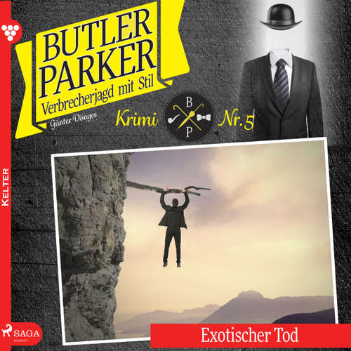 Hoerbuch Exotischer Tod - Butler Parker 5 - Günter Dönges - Thorsten Breitfeldt Hoerbuch Exotischer Tod - Butler Parker 5 - Günter Dönges - Thorsten Breitfeldt