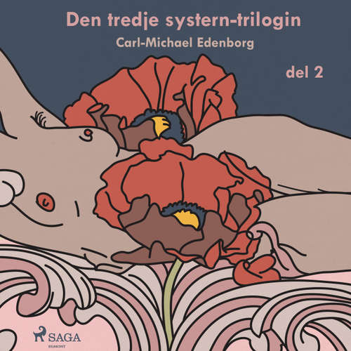 Audiokniha Den tredje systern-trilogin, del 2 - Carl-Michael Edenborg - Anders Mossling Audiokniha Den tredje systern-trilogin, del 2 - Carl-Michael Edenborg - Anders Mossling