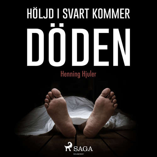 Audiokniha Höljd i svart kommer döden - Henning Hjuler - Anna Tulestedt Audiokniha Höljd i svart kommer döden - Henning Hjuler - Anna Tulestedt