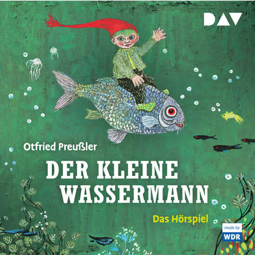 Hoerbuch Der kleine Wassermann - Otfried Preußler - Laura Maire Hoerbuch Der kleine Wassermann - Otfried Preußler - Laura Maire