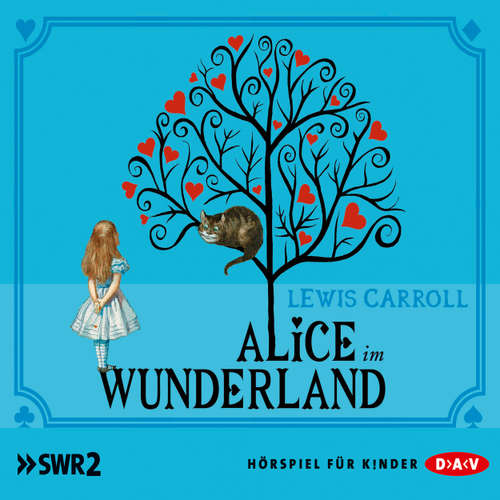 Hoerbuch Alice im Wunderland - Lewis Carroll - Hans Söhnker