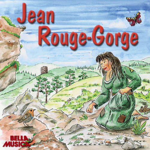 Livre audio Jean Rouge-Gorge - Unbekannt - André Pomarat