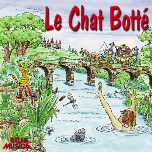 Livre audio Le Chat Botté - Charles Perrault - André Pomarat