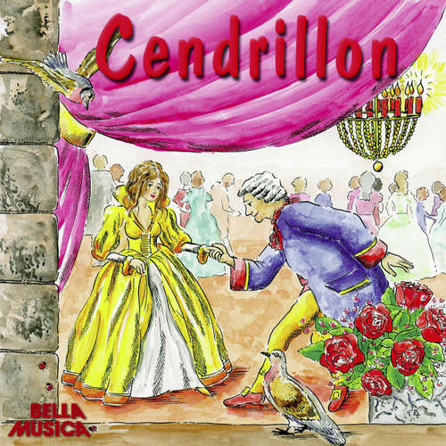 Livre audio Cendrillon - Charles Perrault - André Pomarat