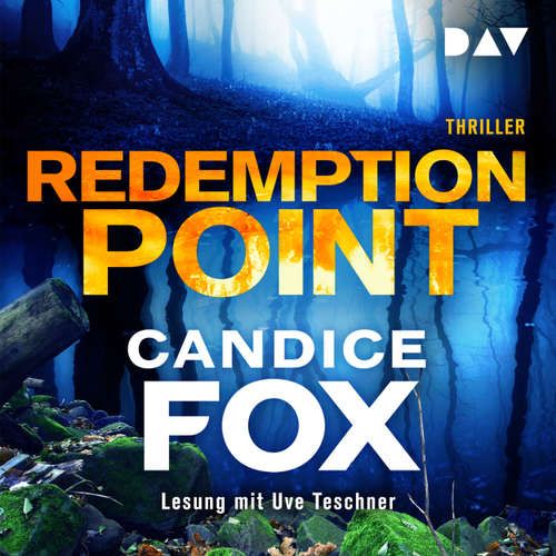Audiobook Redemption Point - Candice Fox - Uve Teschner Audiobook Redemption Point - Candice Fox - Uve Teschner