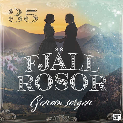 Audiokniha Genom sorgen - Laila Brenden - Gabriella Boris