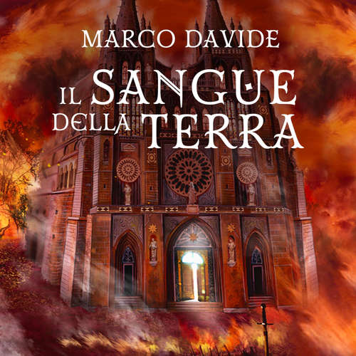 Audio libro Il sangue della Terra - Marco Davide - Federico Viola