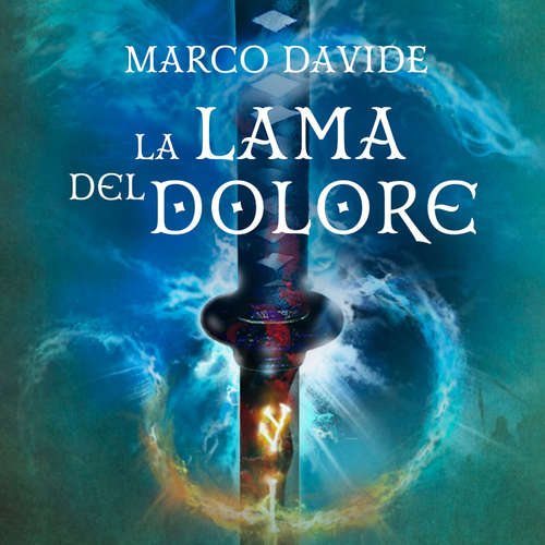 Audio libro La lama del dolore - Marco Davide - Federico Viola
