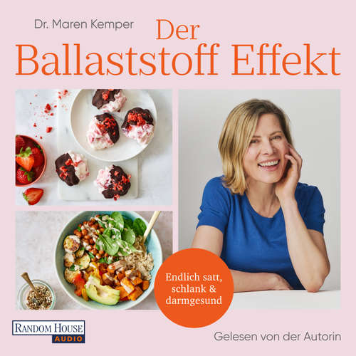 Hoerbuch Der Ballaststoff-Effekt - Maren Kemper - Maren Kemper
