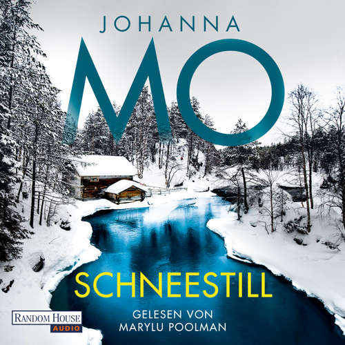 Hoerbuch Schneestill - Johanna Mo - Marylu Poolman