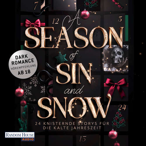 Hoerbuch A Season of Sin and Snow - Jasmin Baur - Ben Adam