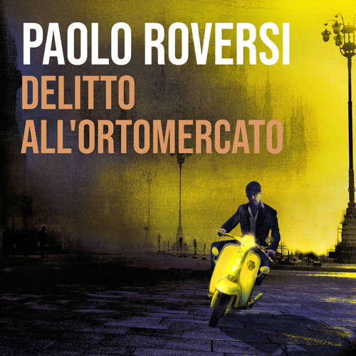 Audio libro Delitto all'ortomercato - Paolo Roversi - Fabrizio Martorelli