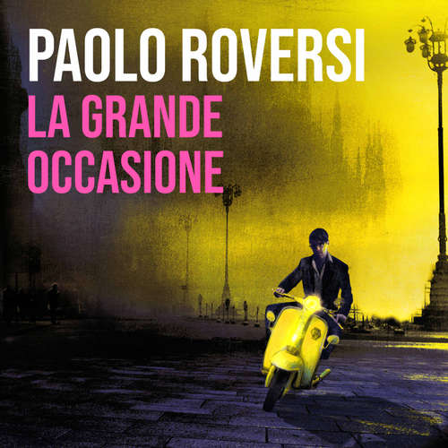 Audio libro La grande occasione - Paolo Roversi - Fabrizio Martorelli