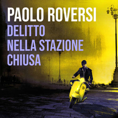 Audio libro Delitto nella stanza chiusa - Paolo Roversi - Fabrizio Martorelli