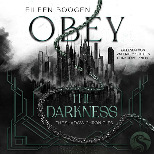 Hoerbuch Obey the darkness - Eileen Boogen - Valerie Mischke