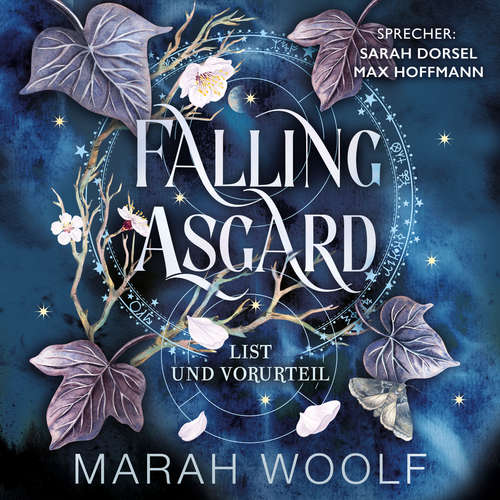 Hoerbuch Falling Asgard - Marah Woolf - Max Hoffmann