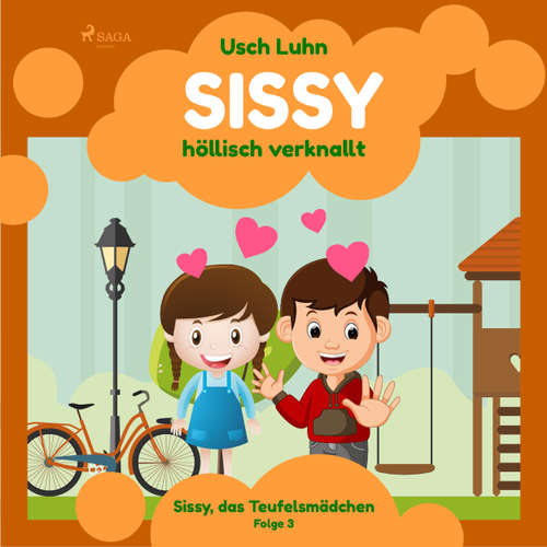 Sissy, das Teufelsmädchen, Folge 3: Sissy - höllisch verknallt
