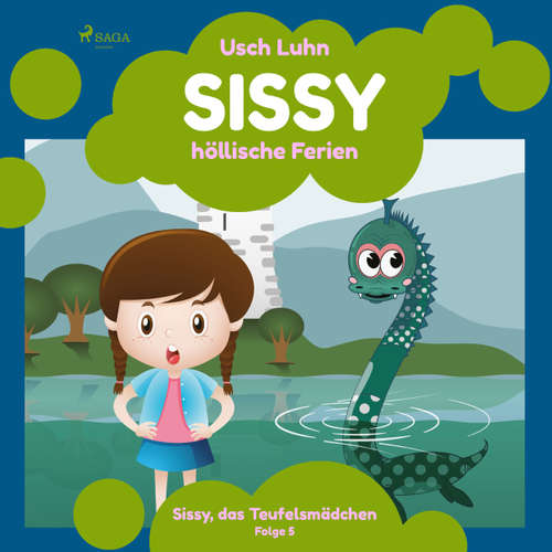 Sissy, das Teufelsmädchen, Folge 5: Sissy - höllische Ferien
