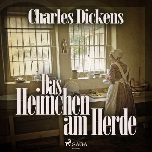 Das Heimchen am Herde