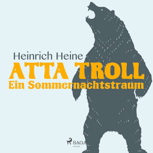 Atta Troll - Ein Sommernachtstraum