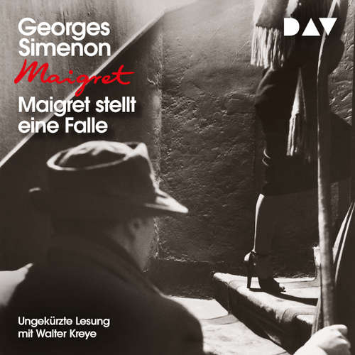 Maigret stellt eine Falle
