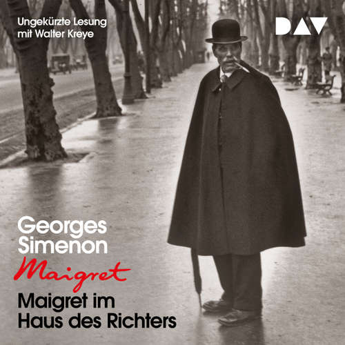 Maigret im Haus des Richters