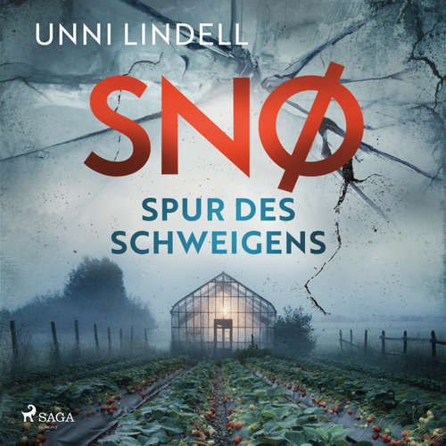 Hoerbuch Snø - Spur des Schweigens - Unni Lindell - Lisa Boos