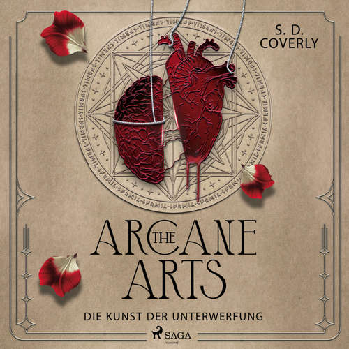 Hoerbuch The Arcane Arts - S.D. Coverly - Leonard Hohm