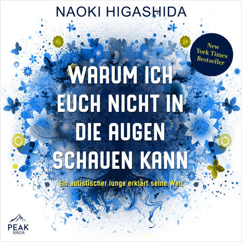 Hoerbuch Warum ich euch nicht in die Augen schauen kann - Naoki Higashida - Dominic Kolb