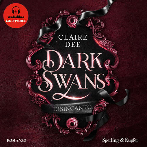 Audio libro Dark Swans - Dee Claire - Bano Caterina