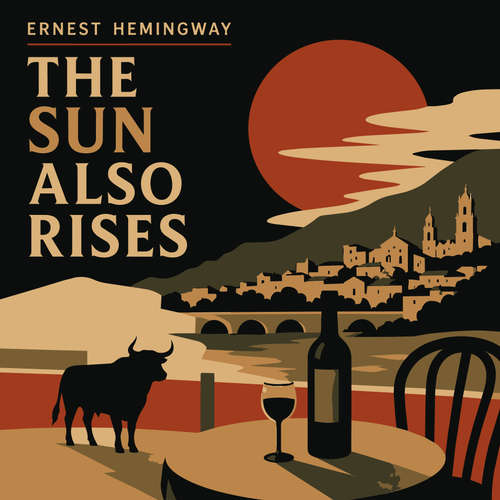 Audiobook The Sun Also Rises - Ernest Hemingway - Daniel Brooks